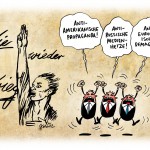 Nie wieder Krieg, Schwarwel (Leipzig)
