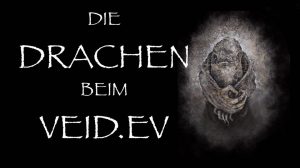 Die Drachen zum WGT beim VEID