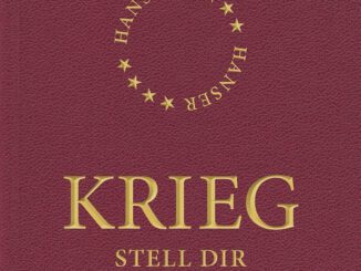 Jane Teller - Krieg. Stell Dir vor, er wäre hier